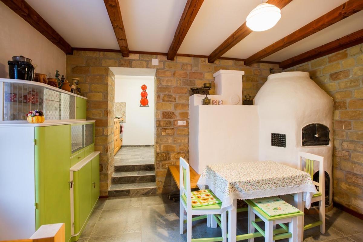 Bakony-Cinca Vendégház Szentgal Exterior foto