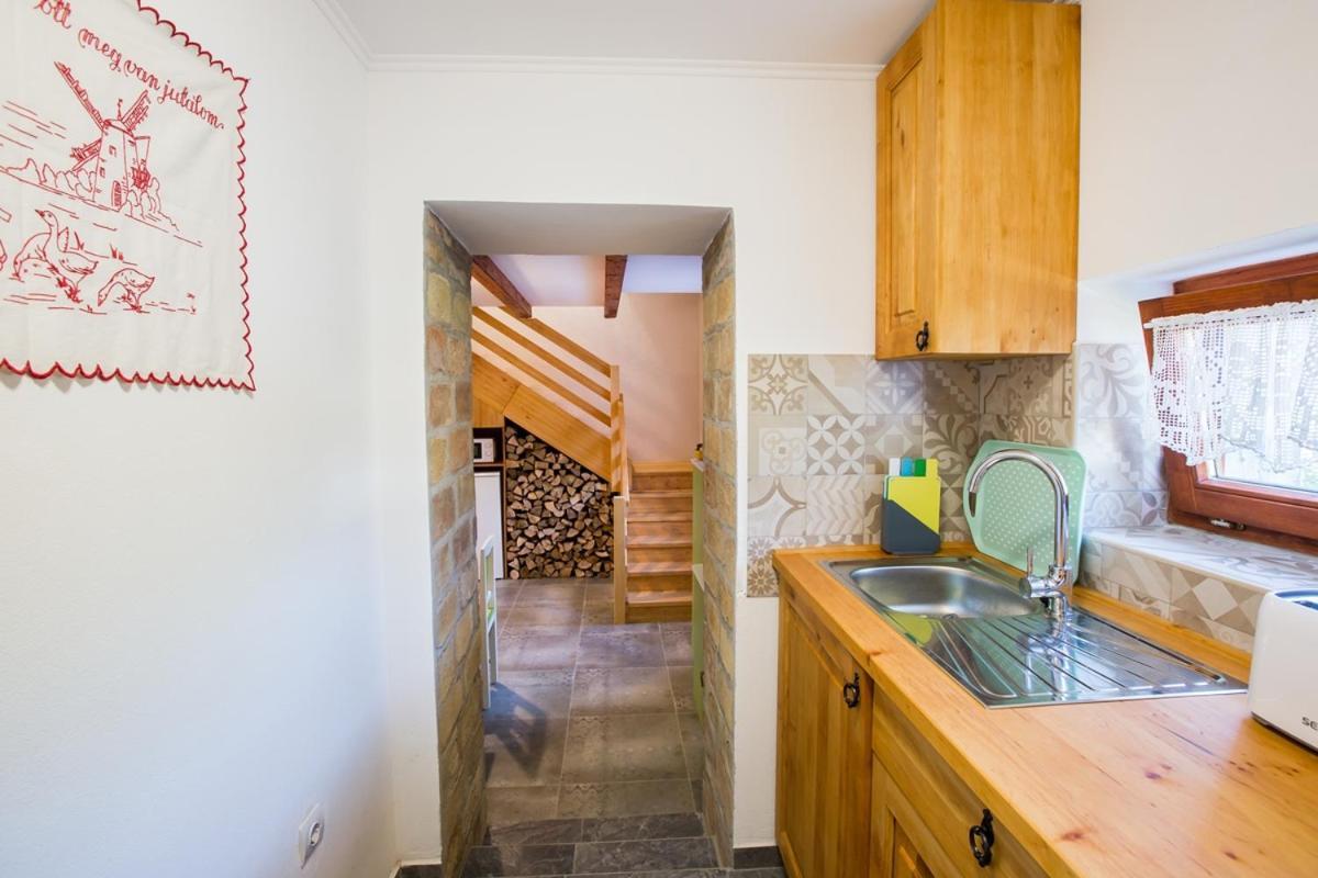 Bakony-Cinca Vendégház Szentgal Exterior foto