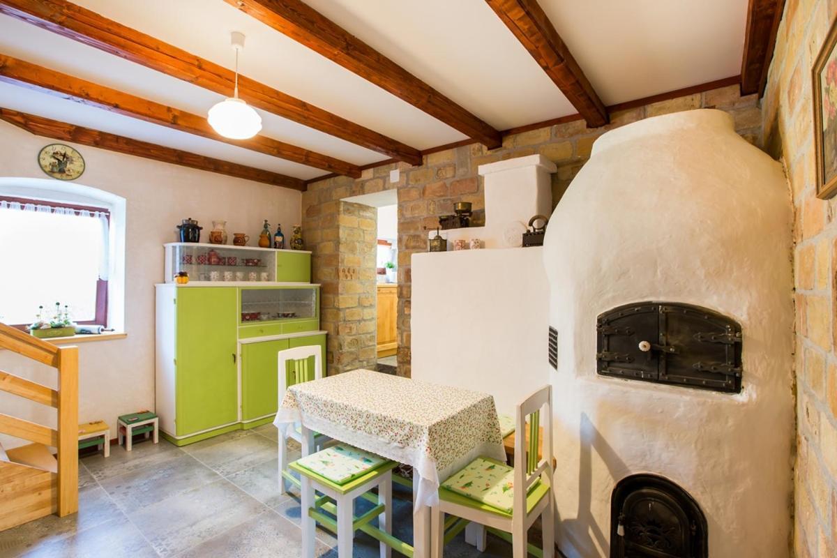 Bakony-Cinca Vendégház Szentgal Exterior foto