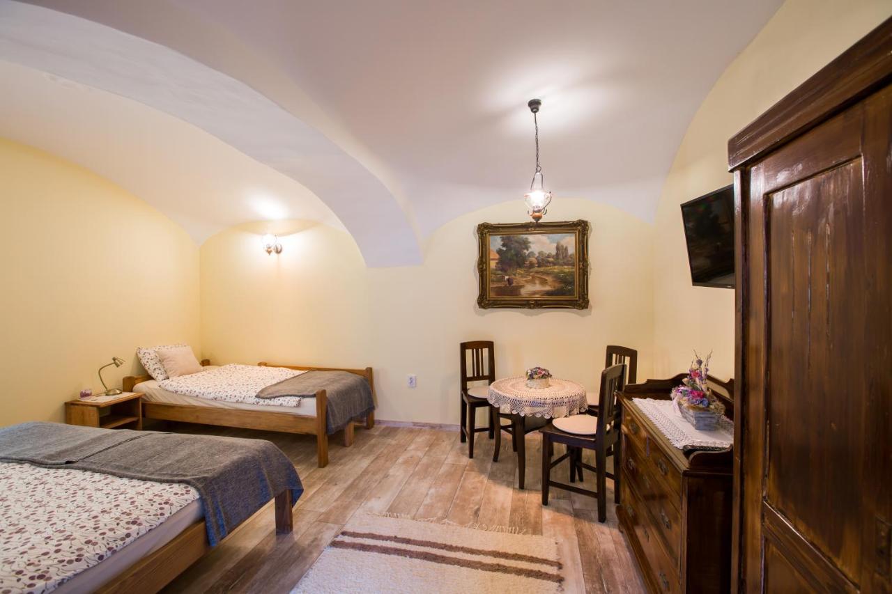 Bakony-Cinca Vendégház Szentgal Exterior foto