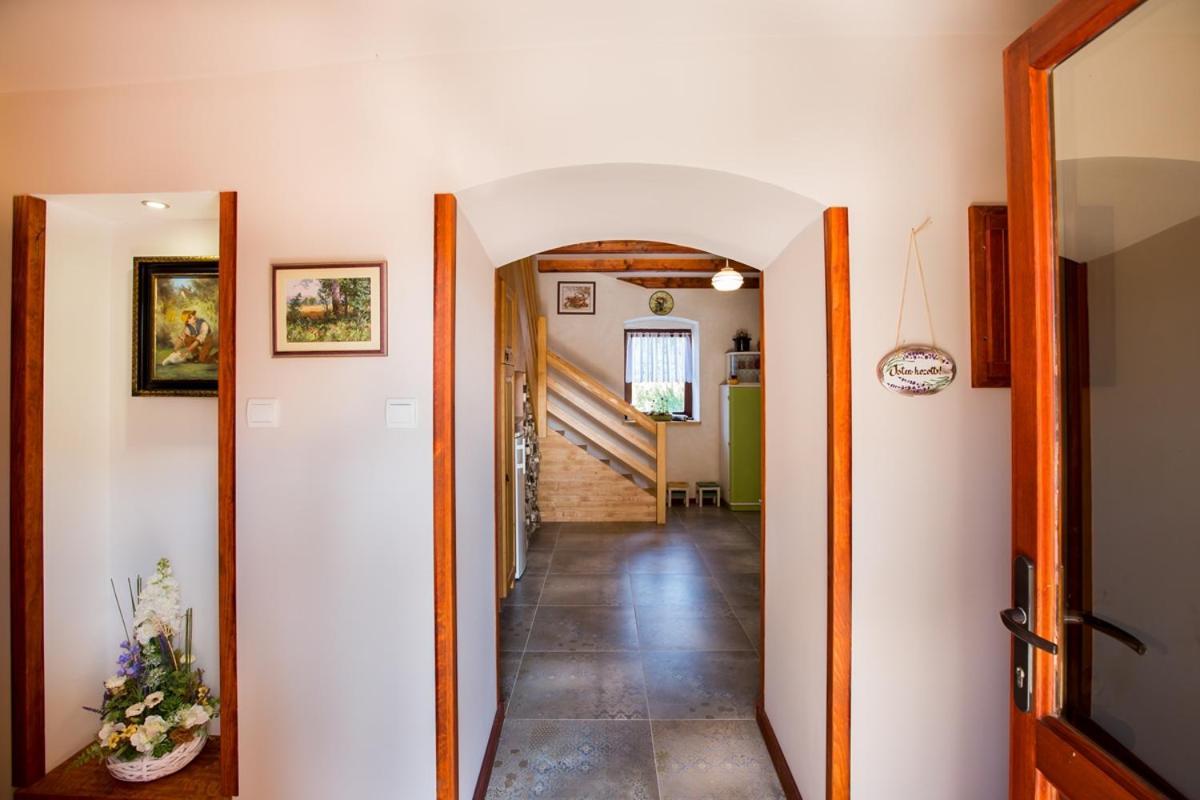 Bakony-Cinca Vendégház Szentgal Exterior foto
